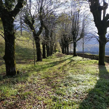 Chateau Uriage-chamrousse Apartment Saint-Martin-d'Uriage