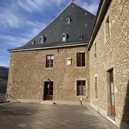 Chateau Uriage-chamrousse 아파트