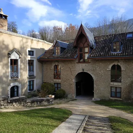 Chateau Uriage-chamrousse 아파트 생 마르탱 듀리아쥬