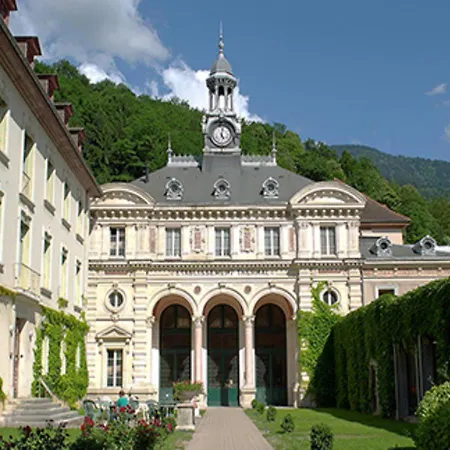 Chateau Uriage-chamrousse 아파트
