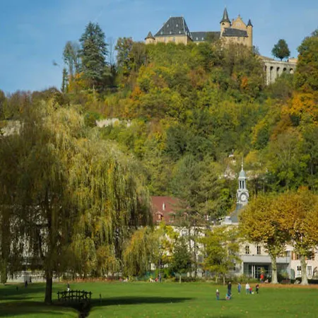 Chateau Uriage-chamrousse 아파트 *