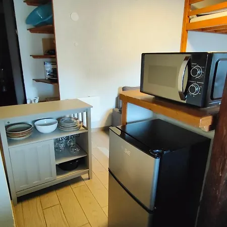 Apartment Chateau Uriage-chamrousse
